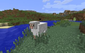 Minecraft - Shadow of the Sheep