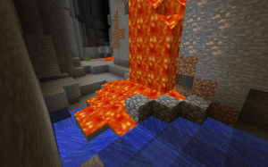 Minecraft - Firewater